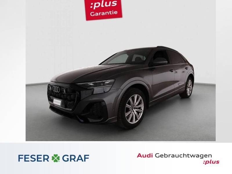 Audi Q8 45 TDI /Matrix/Leder/adAIR/Kamera/HUD/AHK
