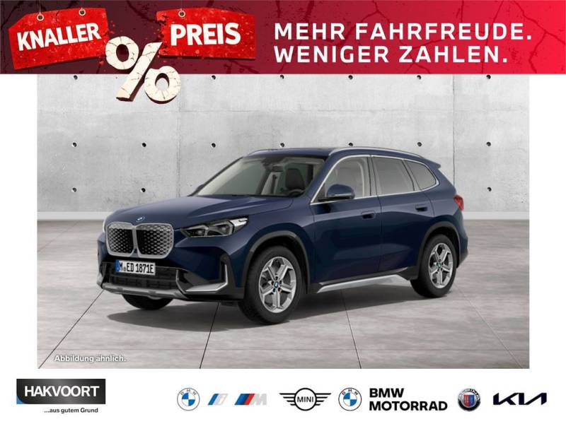 BMW iX1 eDrive20 xLine "Power Up 2026" AHK 18"