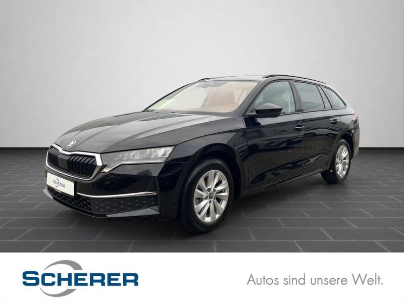 Skoda Octavia Combi 1,5 TSI DSG NAVI/LED/RFK/Sitzheizu
