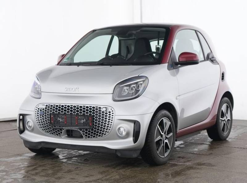 Smart ForTwo EQ cp passion EXCLUSIVE:COOLE KOMBINATION