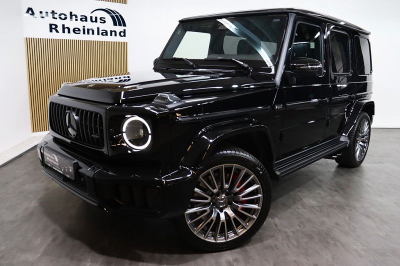 Mercedes-Benz G 63 AMG*NEUWAGEN*IN STOCK