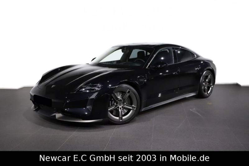 Porsche Taycan Turbo*SportDesign*Inno*HuD*HD LED*18-W