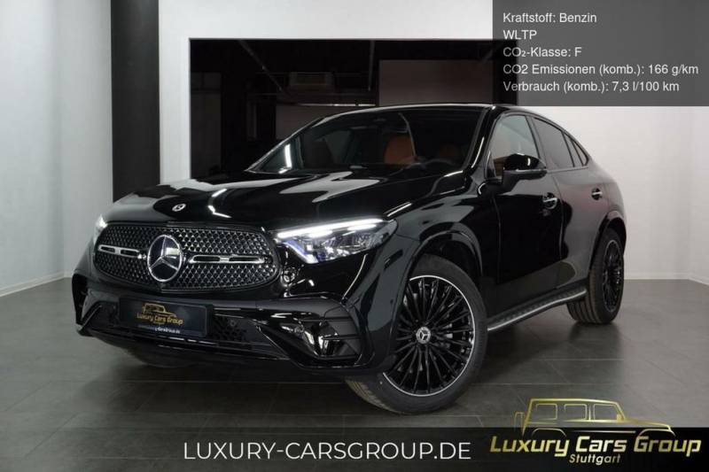 Mercedes-Benz GLC 200 4Matic AMG-Premium-Pano-Burm-360°-2025