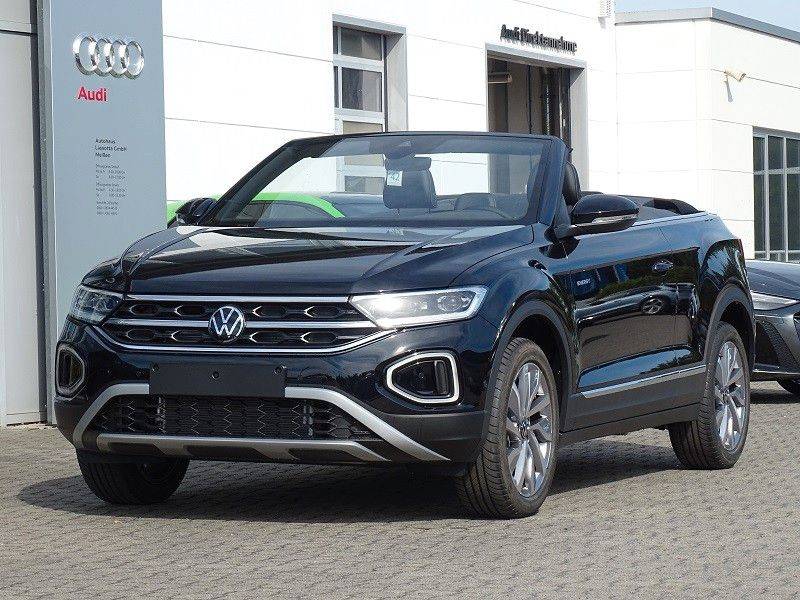 Volkswagen T-Roc Cabriolet 1.5 TSI DSG Energy Plus