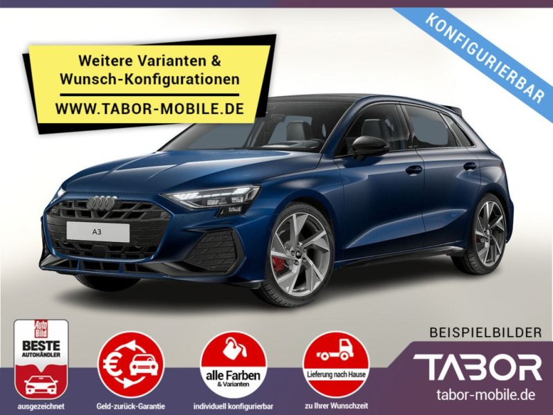 Audi A3 Sportback 35 TFSI 150 S line S tronicFacelift