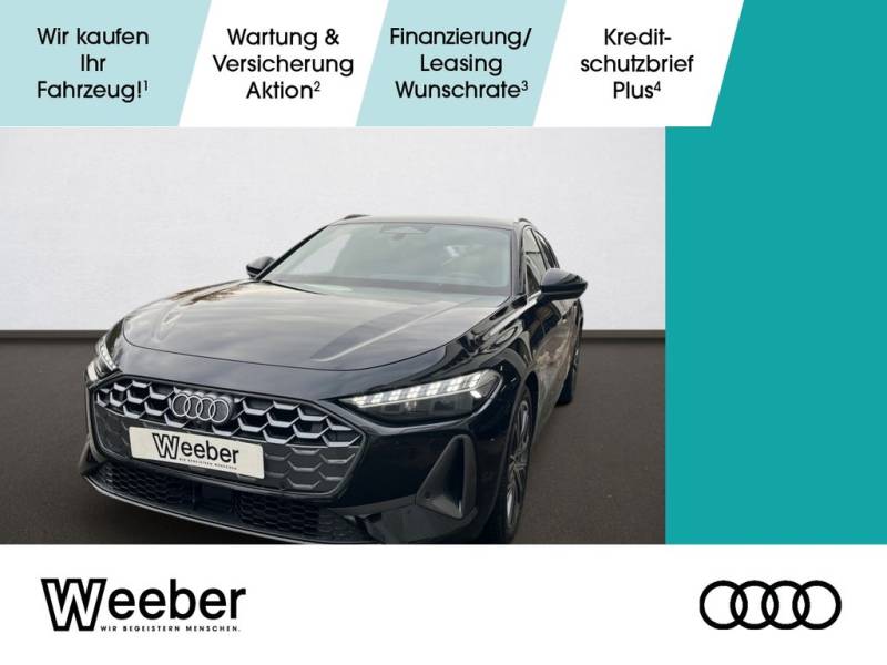 Audi A5 Avant Quattro*Klimapaket Navi LED Kamera LM