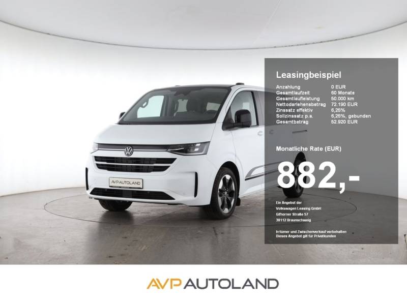 Volkswagen T7 Caravelle KR 2.0 TDI Automatik 4MOTION EDITIO
