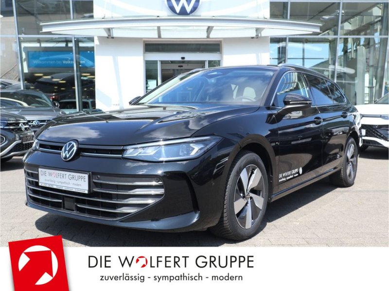 Volkswagen Passat Business 2,0 TDI SCR (150 PS) DSG *NAVI*A