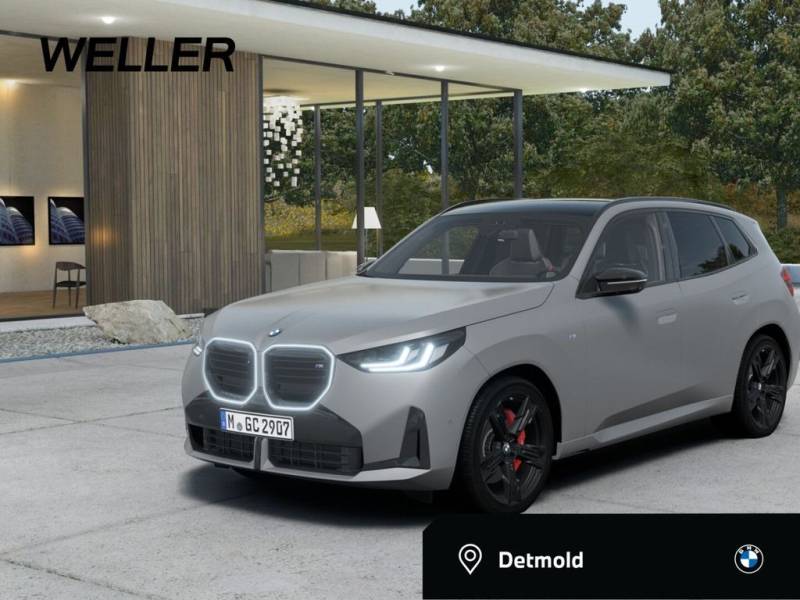 BMW X3 M50 xDrive