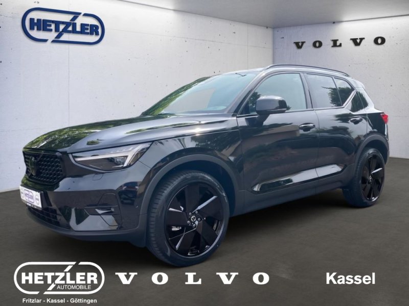 Volvo XC40 Ultra Black Edition 2WD B4 EU6e  DAB El. Pa