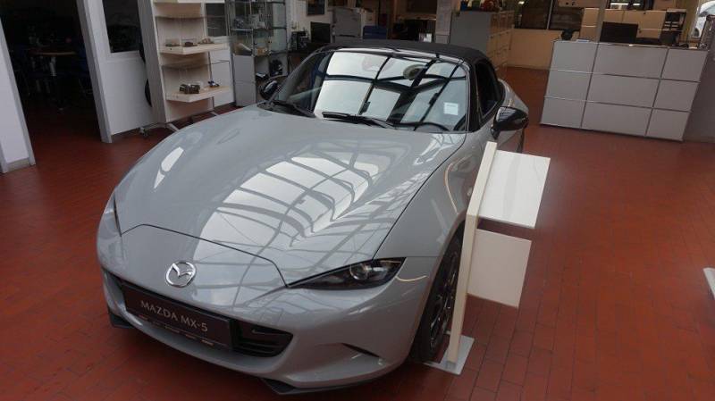 Mazda MX-5 1.5L SKYACTIV-G (132 hp)