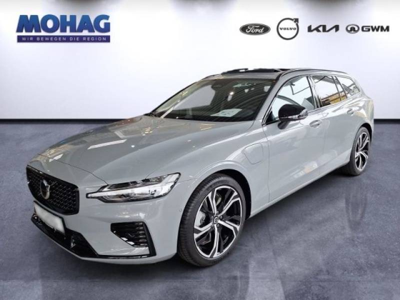 Volvo V60 Kombi Recharge Plug-In Hybrid AWD Plus Dark