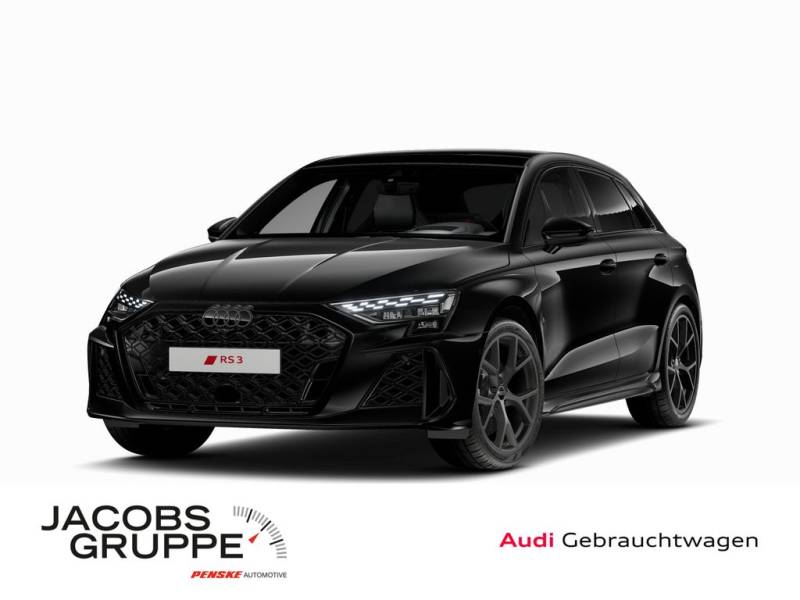 Audi RS 3 Sportback 2.5 TFSI quattro Matrix,HUD,Pano.