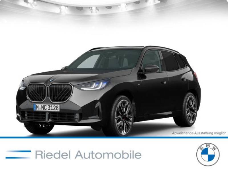 BMW X3 xDrive20d AT Navi Tempom.aktiv Panoramadach