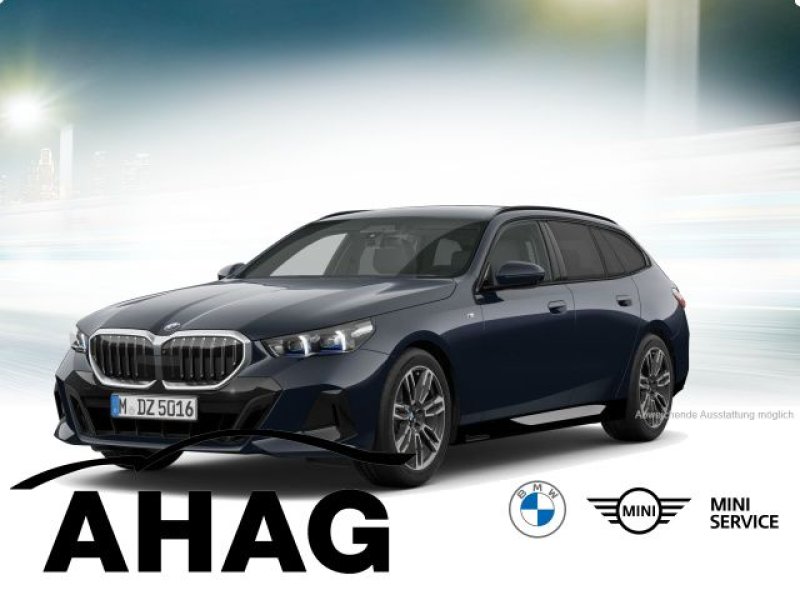BMW 520d Touring M Sportpaket Komfortsitze Klimaaut.