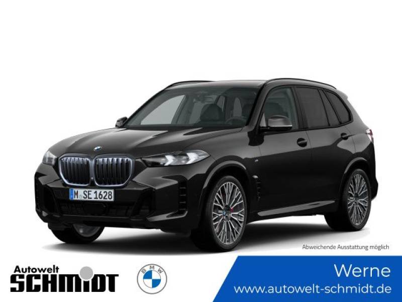 BMW X5 xDrive30d M Sportpaket  UPE 119.240 EUR