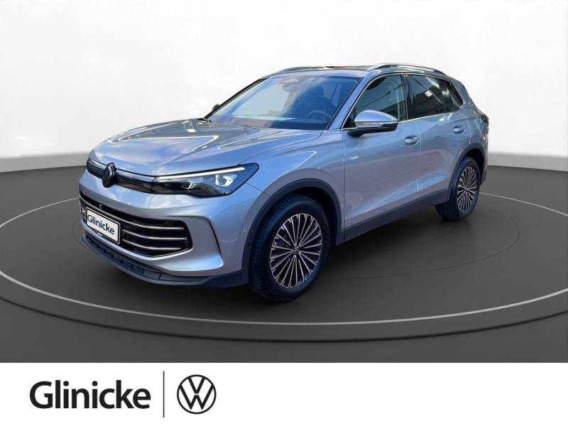 Volkswagen Tiguan Elegance 1,5 eTSI (150 PS) DSG - DCC - IQ