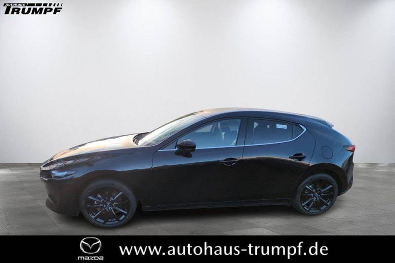 Mazda 3 2.5L e-SKYACTIV G 140PS 6AT FWD Homura