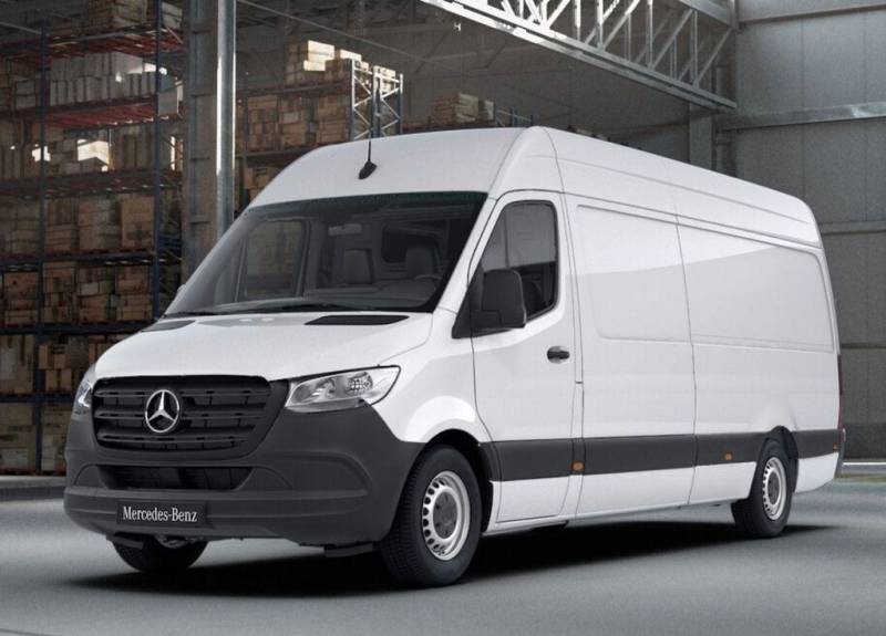Mercedes-Benz Sprinter III Kasten RWD 315/CDI