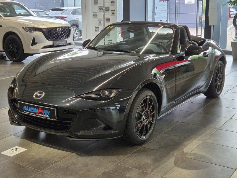 Mazda MX-5 Homura G-132 6MT 1.5L RWD