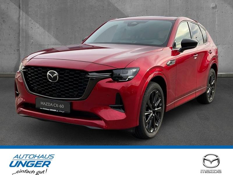 Mazda CX-60 2.5 AT AWD PHEV Homura Plus 2025 Voll! AHK
