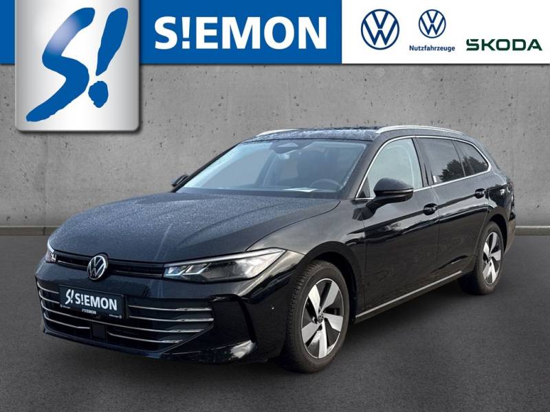 Volkswagen Passat Variant 1.5 eTSI DSG Business AHK Nav ACC