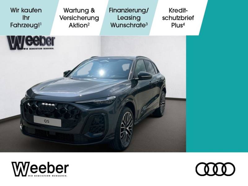 Audi Q5 SUV Quattro*Klimapaket*S-tronic HeadUp AHK