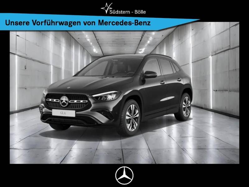 Mercedes-Benz GLA 220 d 4M +PROGRESSIVE+SHZ+DISTRO+AMBIENTE