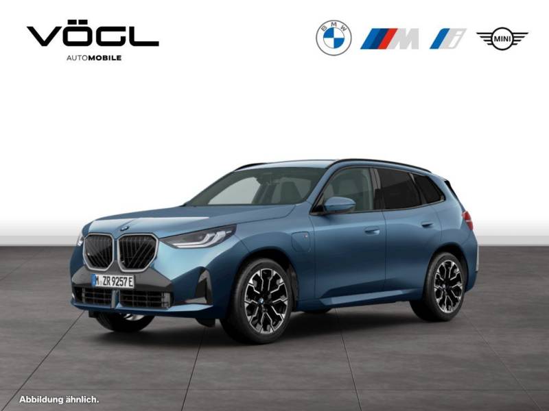 BMW X3 30e xDrive M Sportpaket DAB RFK Komfortzg.