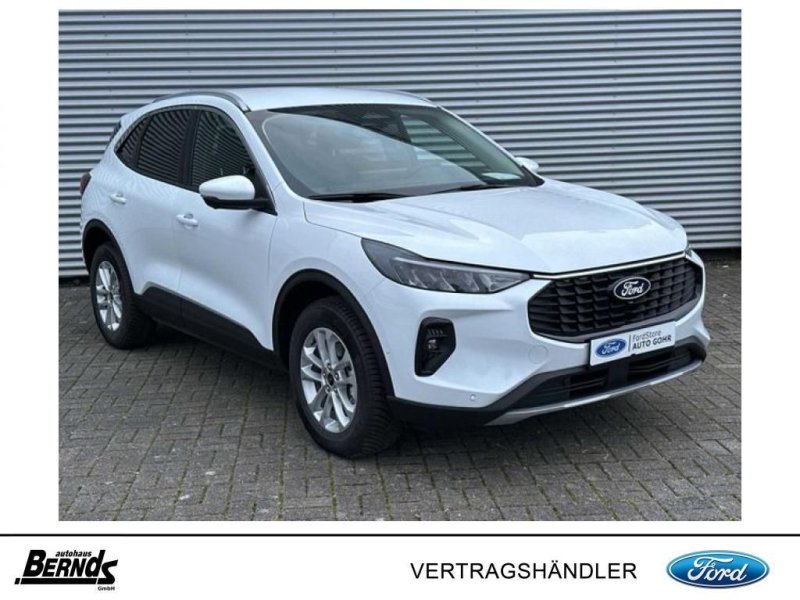Ford Kuga 2.5 Duratec PHEV TITANIUM (