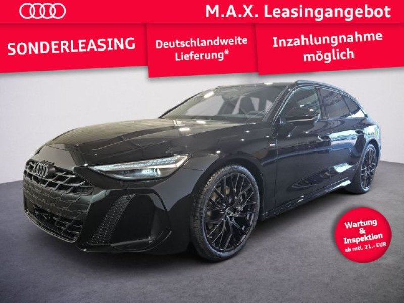 Audi A6 Avant TDI quattro EDIT. ONE+TECH PLUS+S LINE+