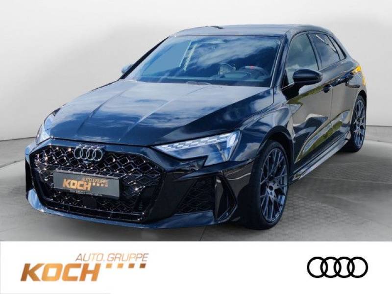 Audi RS 3 Sportback 294 kW S tronic