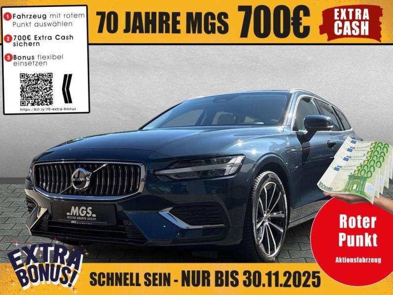 Volvo V60 Core T6 Plug-In Hybrid AWD #AHK #Assistenz