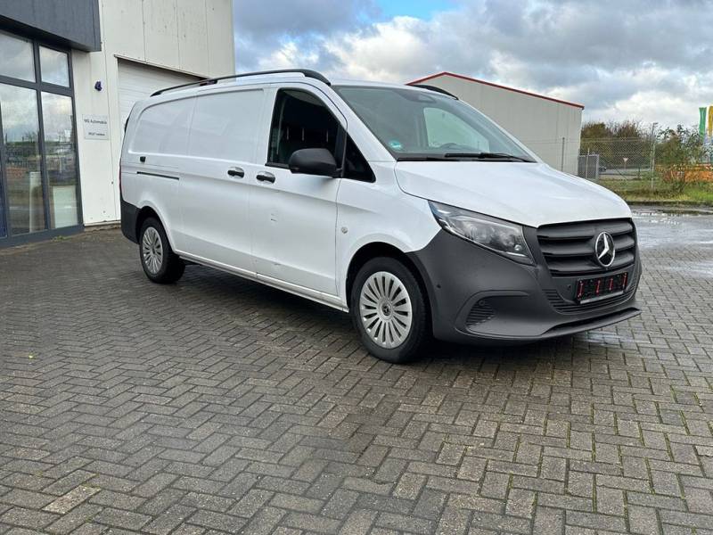 Mercedes-Benz Vito Kasten 119 CDI PRO extralang Multibeam voll