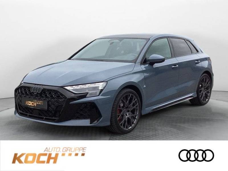 Audi RS 3 Sportback 294 kW S tronic