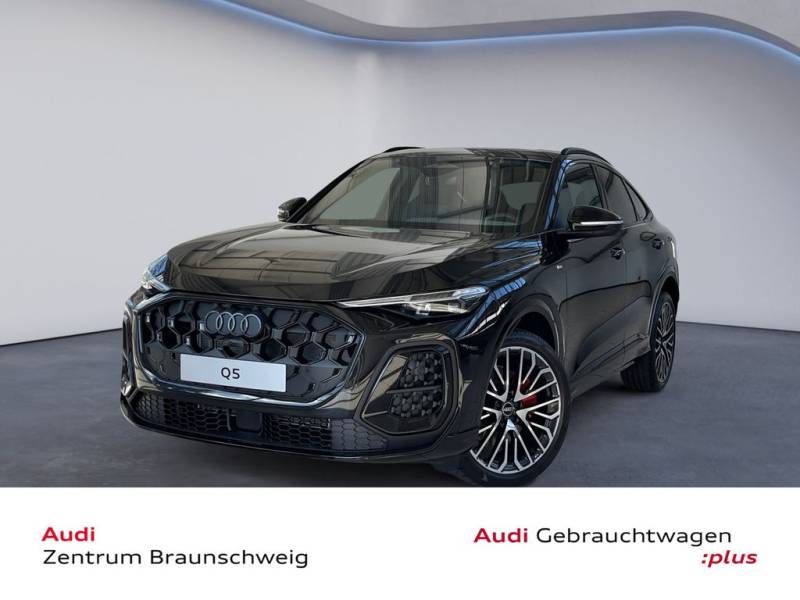 Audi Q5 Sportback 40 TDI qu. MATRIX+PANO+AHK+MEMORY