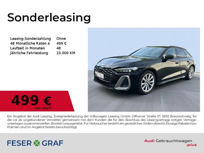 Audi A5 Avant TFSI edition one 360°Cam/S line/Matrix/