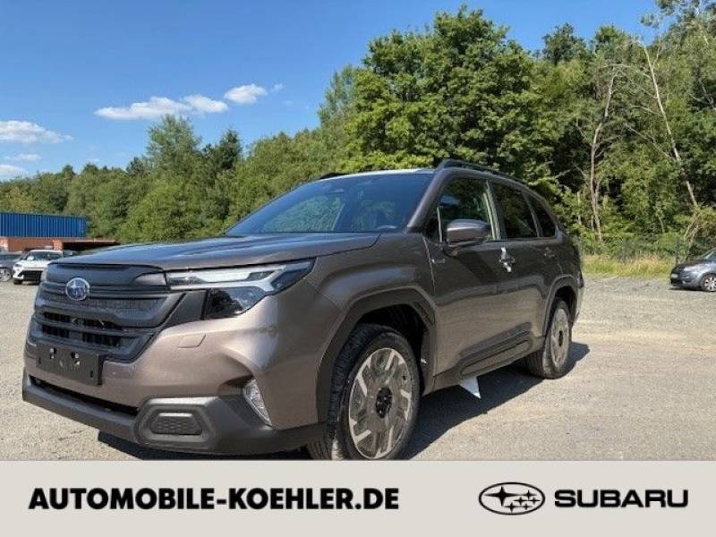 Subaru Forester 2.0 ie 100kW AWD Exclusive 2.0ie Mild-H