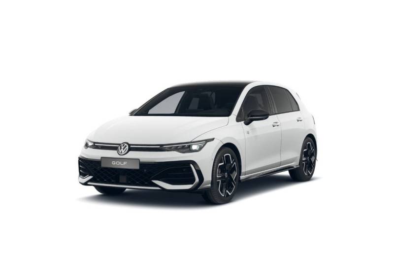 Volkswagen Golf R-Line 1.5 l eTSI OPF DSG LED NAVI PDC