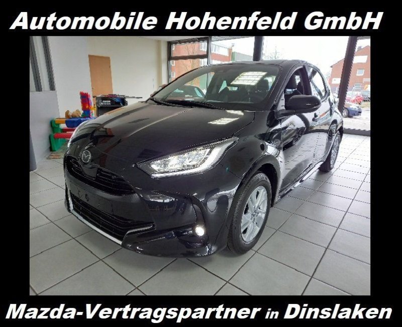 Mazda 2 1.5L Hybrid VVT-i 116PS Center-line