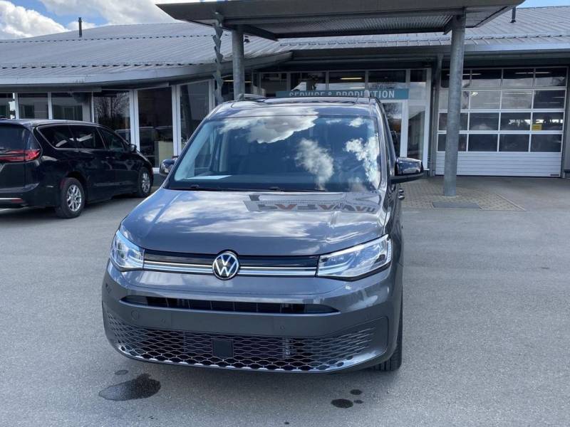 Volkswagen Caddy 5 Maxi Style 1,5l TSI 84kW 7G-DSG Navi LED