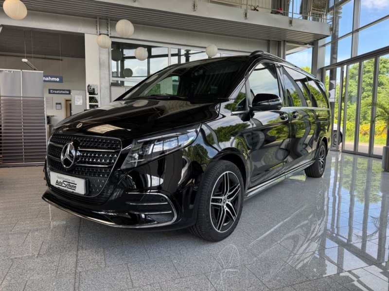 Mercedes-Benz V 300 d 4MATIC Luxussitze+EXCL+AMG+AIRMATIC
