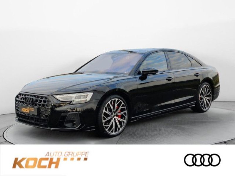 Audi S8 TFSI tiptronic  *VOLL*BandO Advanced-HuD-Matrix