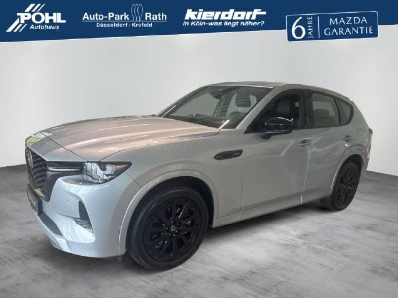 Mazda CX-60 Homura HUD Panorama Navi LED Blendfreies F