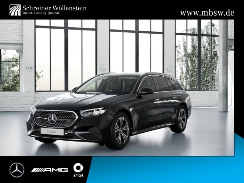 Mercedes-Benz E 200 d T TAXI Umbau Möglich*Avantgarde*Distron.