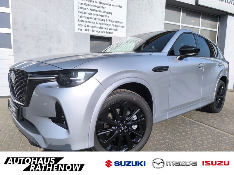 Mazda CX-60 Homura Hybrid AWD 2.5 e-SKYACTIV-PHEV BOSE