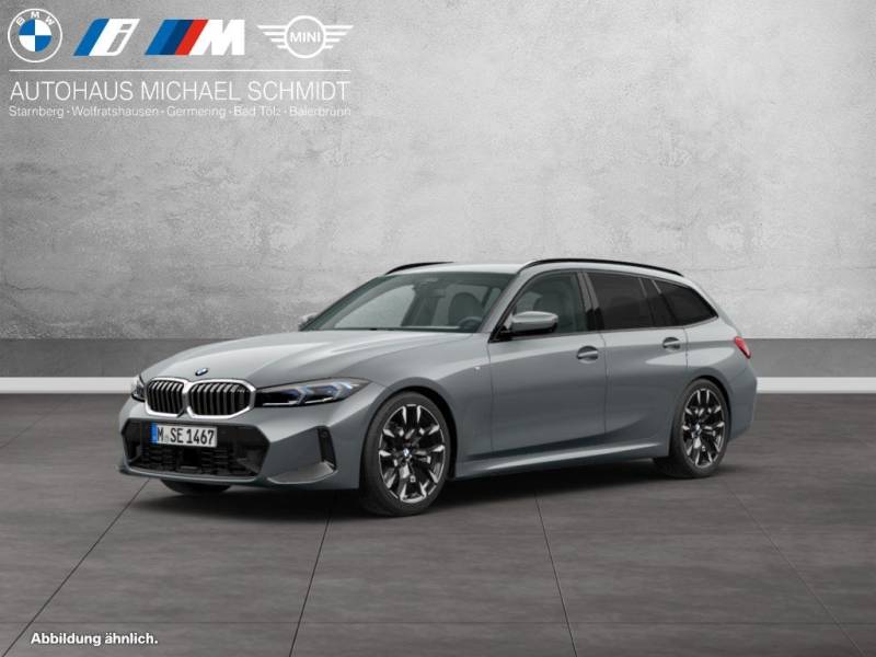 BMW 320d xDrive Touring
