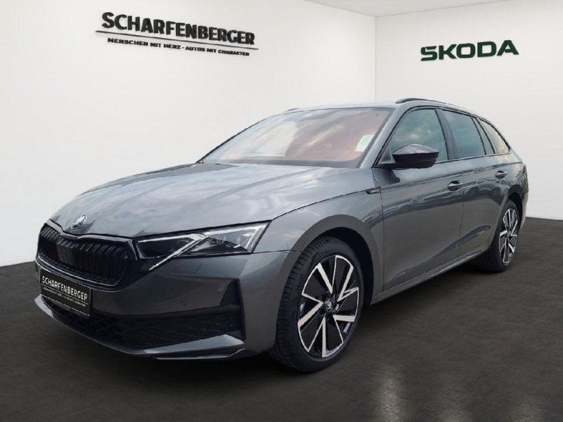 Skoda Octavia 2.0 TDI 110 kW Sportline *ACC;SHZ;NAVI*