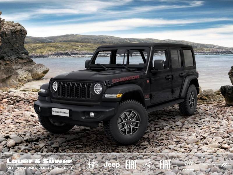 Jeep Wrangler Rubicon 2.0*Sky One Power Softtop