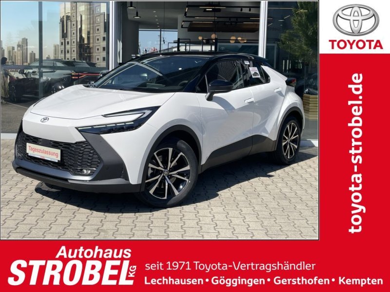 Toyota C-HR 2.0 Plug-in-Hybrid Teamplayer*299,- Finanz*